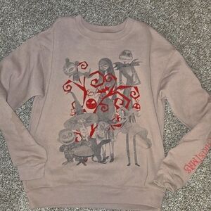 Nightmare before Christmas sweater